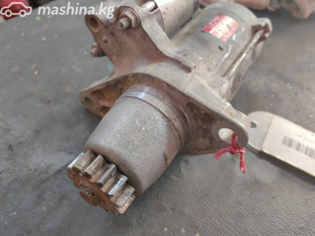 Spare Parts and Consumables - Стартер GSV40