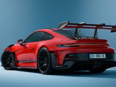 Photo of the vehicle Porsche 911 GT3