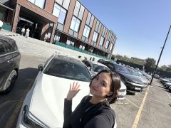 Сүрөт унаа Changan UNI-T