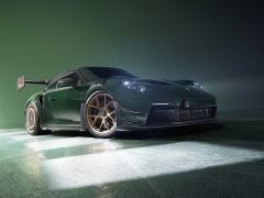 Photo of the vehicle Porsche 911 GT3